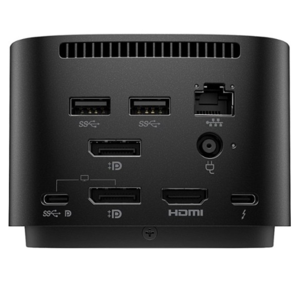HP Thunderbolt Dock 120W G4 - 4J0A2AA#ABA New in Box